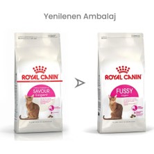 Mey İthalat Royal Canin Savour Exigent, Özel Besinli, Kuru Kedi Maması, 4 kg