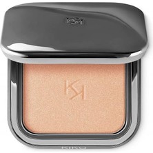 Mey İthalat Kiko Milano Kiko Aydinlatici Pudra - Glow Fusion Powder Highlighter 02 Heavenly Gold 8025272633192