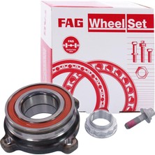 Mey İthalat Fag Teker Poryasi Arka Sag Sol Bmw E39 E60 713649410