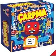 Mey İthalat Yükselen Zeka Matematik Kutusu Çarpma Öğreten Oyuncak, TYC00152064546