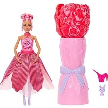 Mey İthalat Barbie Petal Pop Kırmızı Gül JMF59