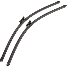 Mey İthalat Valeo Swf Visioflex Flat Blade Silecek Skoda Fabia Iı (2010-2014), Roomster (2006-2015) (530+530 Mm) 119303