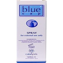Mey İthalat Blue Cap Sprey 100 ml (Kepek ve Pullanmaya Karşı)