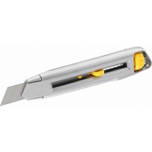 Mey İthalat Stanley 0/10/018 Maket Bıçağı, Sarı/siyah, 1 Adet