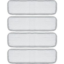 Mey İthalat Polti Vaporetto Için PAEU0281 Kit 4 Ofisler Için Raflı