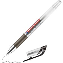 Mey İthalat Edding 2185 Jel Roller - Siyah - 1 Kalem - 0,7 mm