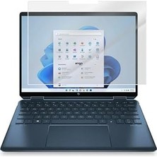 Mey İthalat Engo Hp Spectre X360 13.5 Inç ile Uyumlu Mat Ekran Koruyucu Şeffaf 3:2