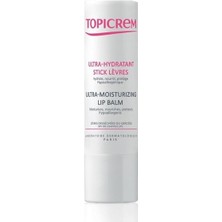 Mey İthalat Topicrem Sos Lips Stick 5 gr