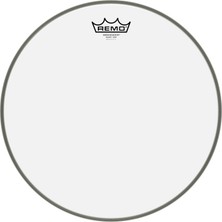 Mey İthalat Remo SA-0314-00- Trampet Ambassador Clear Şeffaf 14INC Deri