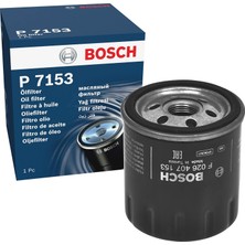 Mey İthalat Bosch Yağ Filtresi Vw Polo V (2014-2017), Skoda Fabia Iıı (2014-2022), Rapid (2014-2022), Seat Ibiza Iv (2015-2017) 1.4 Tdi Motorlar Için F026407153 ­P7153