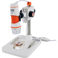 Mey İthalat Celestron 44308 Dijital Pro Mini El Mikroskobu Gri