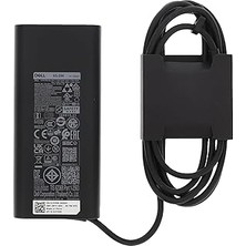 Mey İthalat Dell Güç Adaptörü Usb-C Type-C Şarj Cihazı 65W Wmdhr 2WDR5 2YK0F Jyjnw M1WCF HA65NM190 DA65NM190 LA65NM170 Xps Latitude Precision Xps Vostro Güç Adaptörü Kablosu Yok
