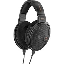 Mey İthalat Sennheiser Hd 660S2 - Kulak Üstü High-End Kulaklık - 300 Ohm, 38MM Sürücü, Açık Kulaklık, Ergonomik Kulak Pedleri