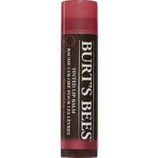 Mey İthalat Burt's Bees Tinted Lip Balm Red Dahlia 4.25G
