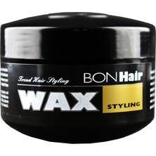 Mey İthalat Bonhair Profesyonel Wax Styling 140 ml