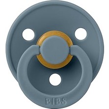 Mey İthalat Bibs Colour Kauçuk Emzik - Petrol 6+ Ay