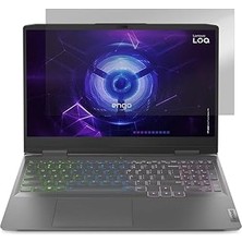 Mey İthalat Engo Lenovo Loq 15IRH8 15.6 Inç Hayalet Ekran Koruyucu 16:9