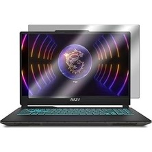 Mey İthalat Engo Msı Cyborg 15 A13VE Hayalet Ekran Koruyucu 15.6 Inç Nano