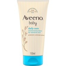 Mey İthalat Aveeno Baby Krem Crema Bambini ile Bebek Daily Losyonu 150 ml
