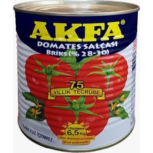 1001 Salçası, 830 Gram, %28 Brix