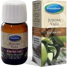 Mey İthalat Mecitefendi Jojoba Yağı 20ML.