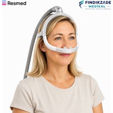 Resmed Resmed Airfit P30I Cpap Burun Yastık Maskesi 3 Boy