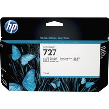 Mey İthalat Hp 727 Orijinal Toner Kartuşu, Macenta 130ML