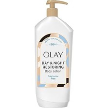 Mey İthalat Olay Day & Night Restoring Nemlendirici Vücut Losyonu 532ML
