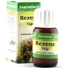 Mey İthalat Mecitefendi Rezene Yağı 20 Ml.