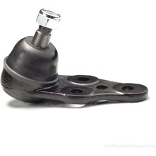 Mey İthalat Delphı Rotil Üst Ön Sol Sağ Hyundai H100 2.4 93-00, 2.5 D TC596