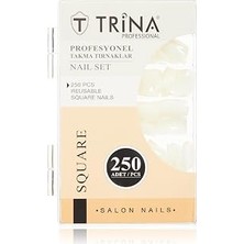 Mey İthalat Trina 250 ‘li Kutulu (Square) - 10