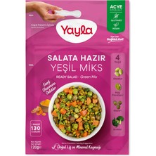 1001 Hazır Yeşil Mix 120 Gram
