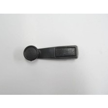 Empressco Minibüs Cam Açma Kolu Siyah Kare Tip Hushan Mitsubishi L300 88/97