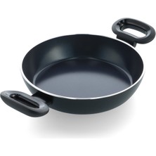 Greenpan Torino 20 cm Sahan | Thermolon™ Seramik Yüzey | Pfas, Pfoa, Ptfe Içermez | Indüksiyon Uyumlu