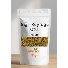 Mucize Tıp Sığır Kuyruğu Otu Dökme 50 gr