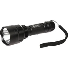 ALK Güçlü Aparat Uyumlu Şarjlı Fener WT-149