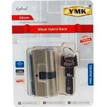 ALK Hibrit Saten Bilyalı Barel 68MM