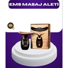 ALK Yüz ve Boyun Için Cilt Sıkılaştırıcı Masaj Cihazı