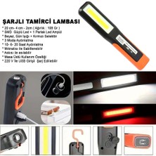 ALK Şarjlı Tamirci Lambası WT-297