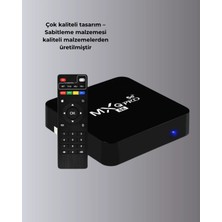 ALK 4K Android Tv Box – Akıllı Medya Oynatıcı, 2gb Ram, 16GB Hafıza, Wi-Fi Destekli