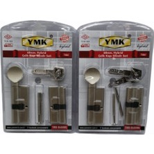 ALK Ibrit Saten Bilyalı Barel Set 68MM