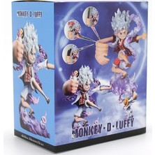 Anime One Piece Luffy Figürü 15 cm ALK5264