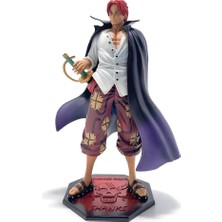 Anime One Piece Shanks Figürü 25 cm ALK5262