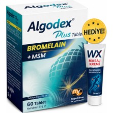Algodex Plus 60TABLET