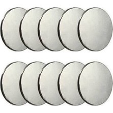 1001 Neodyum Mıknatıs Magnet - 20 mm Çap - 2 mm Kalınlık - 5 Adet