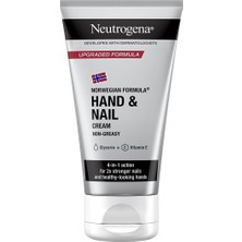 1001 Norveç Formülü El & Tırnak Bakım Kremi (75 Ml)