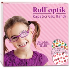 1001 Optik 50'li Kız