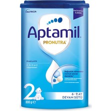 1001 2 Prebiyotikli Devam Sütü 800 gr
