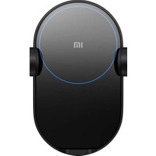 1001 20W Wireless Araç Şarj Cihazı Telefon Tutacağı