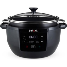 1001 Pot Üstün Yavaş Pişirici/yavaş Pişirici, 7,1l Çoklu Pişirici / 4 Pişirme Fonksiyonu (Yavaş